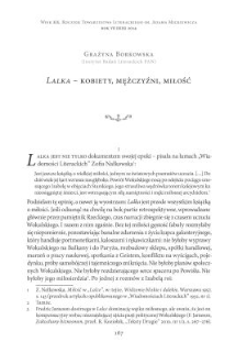 „Lalka” – kobiety, mężczyźni, miłość