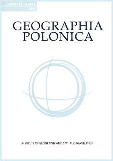 The Vardar River as a border of semiosphere – Paradox of Skopje regeneration