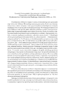 Leszek Zwierzyński, „Egzystencja i eschatologia. Genezyjska wyobraźnia Słowackiego”, Katowice 2008