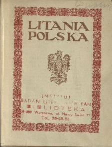 Litania polska