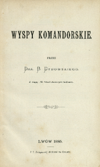 Wyspy Komandorskie