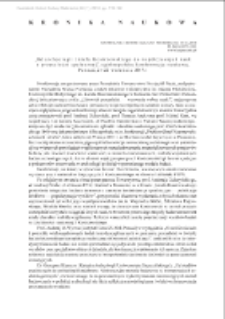 „Od archeologii Józefa Kostrzewskiego do współczesnych nauk o przeszłości społecznej”, ogólnopolska konferencja naukowa, Poznań, 21–22 września 2017 r.