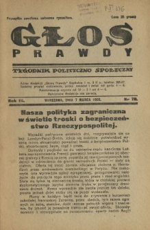 Głos Prawdy 1925 N.78