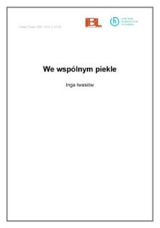 We wspólnym piekle