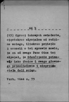 Kartoteka Słownika języka polskiego XVII i 1. połowy XVIII wieku; I23 - Ilacja