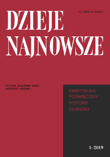 „Polskie dziecko w polskiej szkole” : polityka wojewody Michała Grażyńskiego wobec niemieckich szkół mniejszościowych na polskim Górnym Śląsku w latach 1926–1939