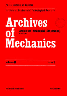 Shakedown of shell-like structures allowing for certain geometrical nonlinearities