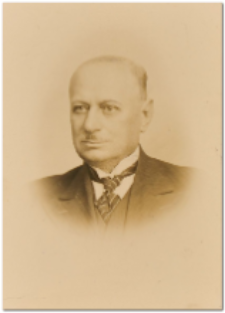 Zygmunt Mokrzecki - zdjęcie portretowe