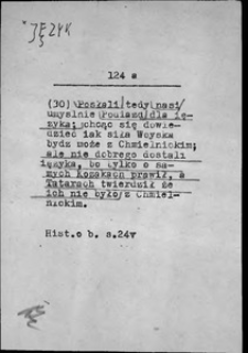 Kartoteka Słownika języka polskiego XVII i 1. połowy XVIII wieku; Język2 - Już1