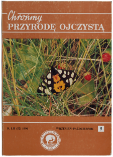 Seminary on the "Problem of forest ecosystems protection and Ips typographus gradation (Białowieża, 10 May 1996)