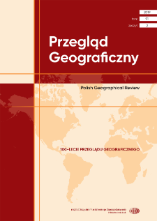 Spatial exclusion in Lithuania: peripheries as “losers”, metropolitan areas as “winners”