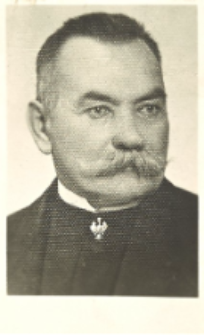 Jan Aleksander Bayger - portrait