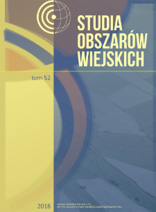 Bariery rozwoju rodzinnych gospodarstw rolnych w opinii ich właścicieli z województwa opolskiego = Barriers to the development of family farms in the opinion of their owners from the Opolskie Voivodeship