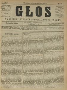 Głos 1890 N.35