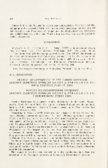 Cranial measurements of the garden dormouse ( Eliomys quercinus superans Ognev & Stroganov, 1936) from European part of USSR; Pomiary kraniometryczne żołędnicy ( Eliomys quercinus superans Ognev & Stroganov, 1936) z europejskiej części ZSRR