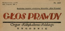 Głos Prawdy 1928 N.227