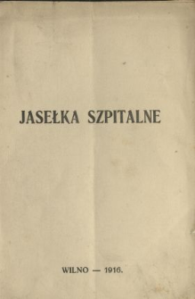 Jasełka szpitalne