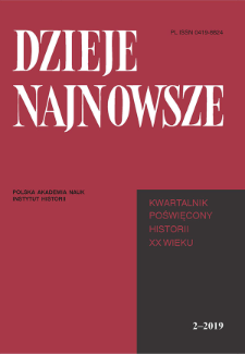 Święto Niepodległości 11 listopada i inne święta narodowe w działalności propagandowej i edukacyjnej rządu RP na obczyźnie (lata czterdzieste i pięćdziesiąte XX w.)