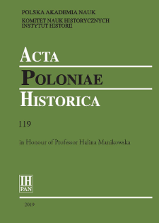 A Weak Dominance: Winds of Revolt in Florentine Territory (the Second Half of the Fourteenth Century)