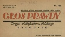 Głos Prawdy 1928 N.236