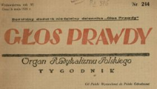 Głos Prawdy 1928 N.244