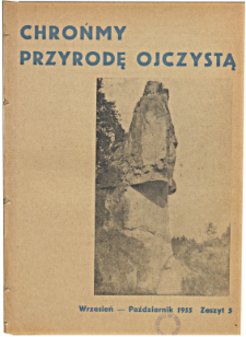 Zespoły żwirowiskowe i łęgowe jako podstawa biologicznej zabudowy dolin rzek i potoków górskich