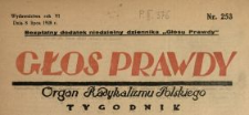 Głos Prawdy 1928 N.253