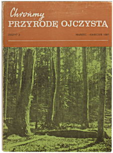 The Research Station of the Świętokrzyski (Holy Cross) National Park as a centre of scientific and educational activity