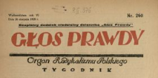 Głos Prawdy 1928 N.260