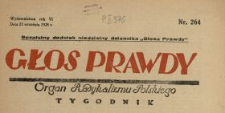 Głos Prawdy 1928 N.264