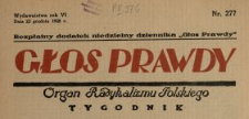 Głos Prawdy 1928 N.277