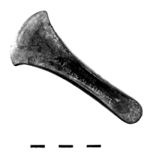 axe (Łabiszyn) - metallographic analysis