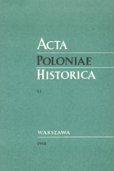 Werner Conze, Polnische Nation und deutsche Politik im Ersten Weltkrieg