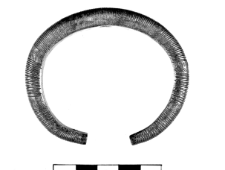 bracelet (Dratów) - metallographic analysis