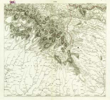 Regni Poloniae, Magni Ducatus Lituaniae Nova Mappa Geographica concessu Borussorum Regis. XXIII