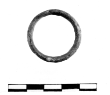 ring (Gródek) - metallographic analysis