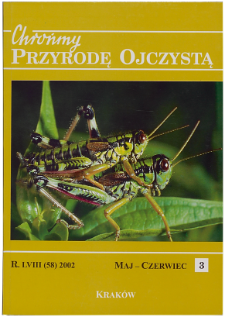 Nowe stanowiska pióropusznika strusiego Matteucia struthiopteris w Beskidzie Niskim