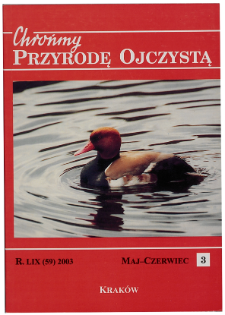 All-Polish Conference "Landcape parks in Poland - 25 years of activity". Łódź, 26-28.06.2002 r.