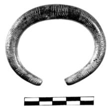 bracelet (Żyrardów) - metallographic analysis