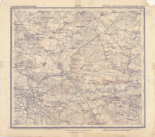 XXV - 11 : sědleckoj i lûblinskoj gubernìj. : garvolinsk. lukov. lûbart. i novo-aleksandrìjsk. uězdov