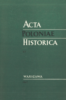 Varsovie au XVIIe siècle