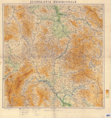 Jugoslavia Meridionale