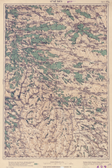 47°48° Bałta : podziałka 1:200.000 czyli 1 cm = 2 km