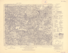 Karte des Deutschen Reiches 1:100 000, 159. Neustettin