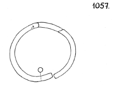 bracelet 3 fragments (Kamień Pomorski) - chemical analysis