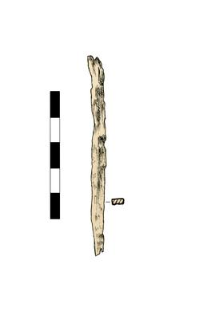 Nail, fragment