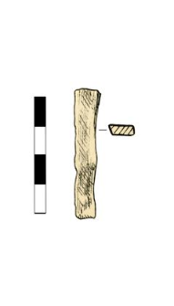 Nail, fragment