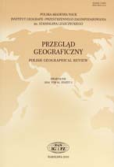 Polska emigracja zarobkowa w Irlandii w latach 2004-2007 = Polish economic migrants in Ireland, 2004-2007