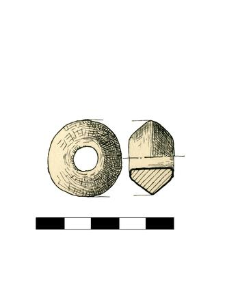 Spindle whorl