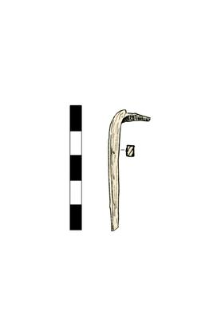 Nail, fragment